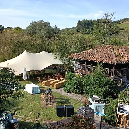 Apartmanhotel Y Quinta La Espadana Y Quinta La Espadana 4*