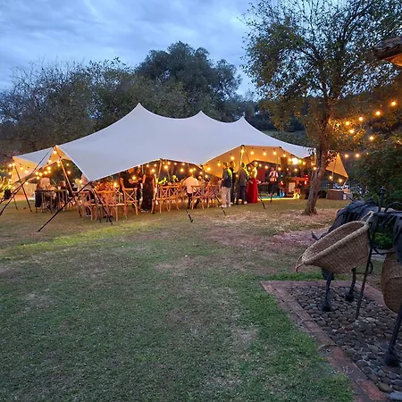 Complejo Turístico Quinta La Espadaña 4*
