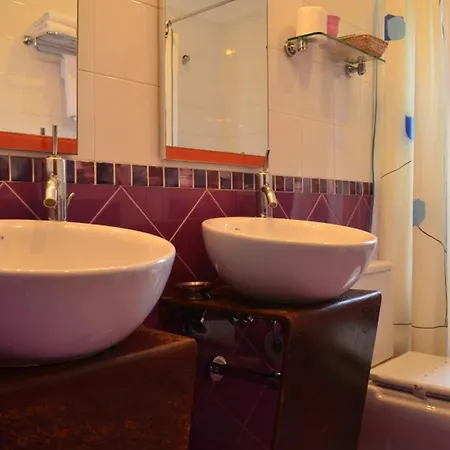 Apartmanhotel Y Quinta La Espadana Y Quinta La Espadana Bedriñana