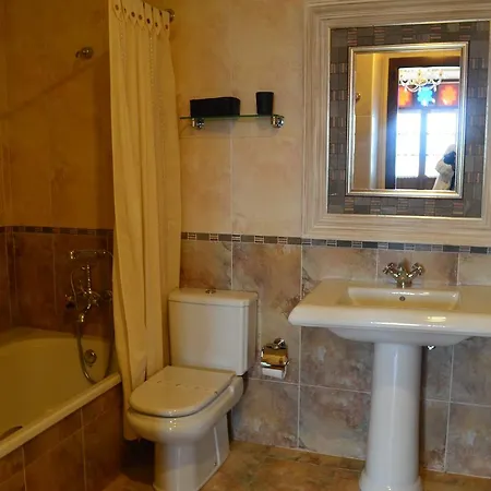 Aparthotel Y Quinta La Espadana Y Quinta La Espadana Bedrinana
