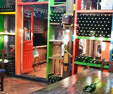 Aparthotel Y Quinta La Espadana Y Quinta La Espadana Bedrinana