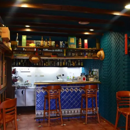 Y Quinta La Espadana Y Quinta La Espadana 3* Bedrinana
