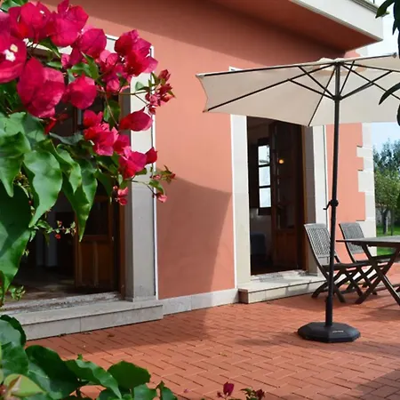 Complejo Turístico Quinta La Espadaña Apartahotel Bedrinana