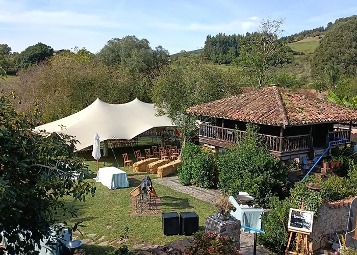 Apartahotel Complejo Turístico Quinta La Espadaña 4*