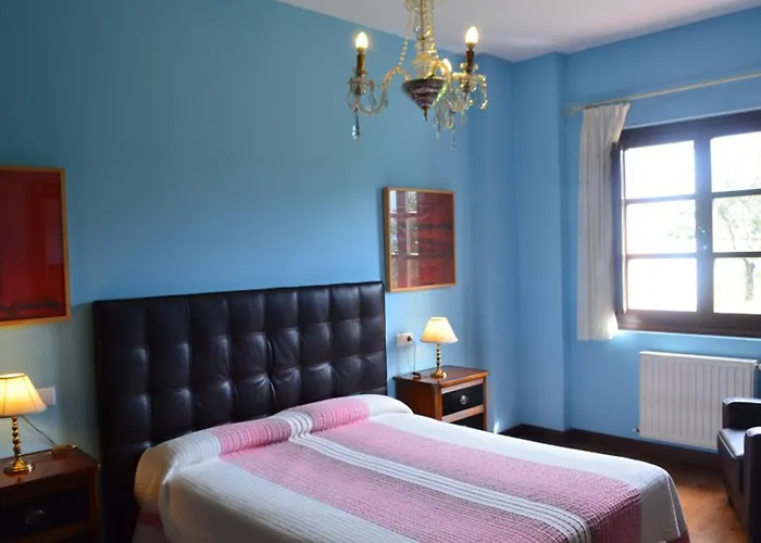 Complejo Turístico Quinta La Espadaña Bedrinana