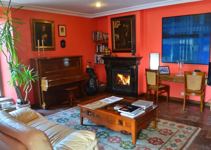 Complejo Turístico Quinta La Espadaña Bedrinana