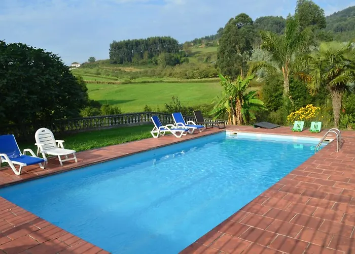 Apartahotel Complejo Turístico Quinta La Espadaña