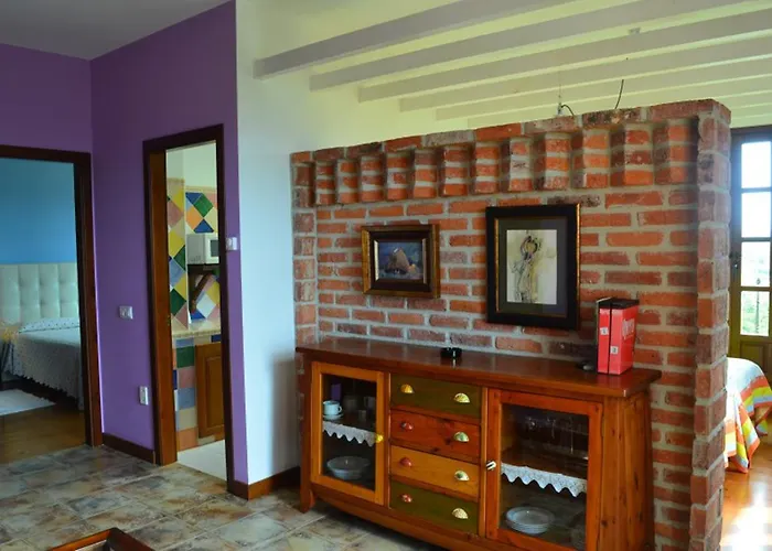 Complejo Turístico Quinta La Espadaña 4*