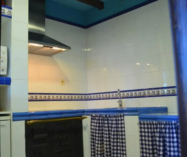 Apartahotel Complejo Turístico Quinta La Espadaña Bedrinana