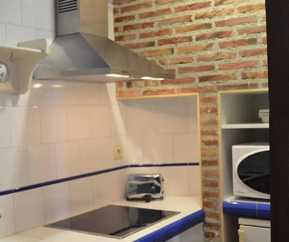 Complejo Turístico Quinta La Espadaña Bedrinana