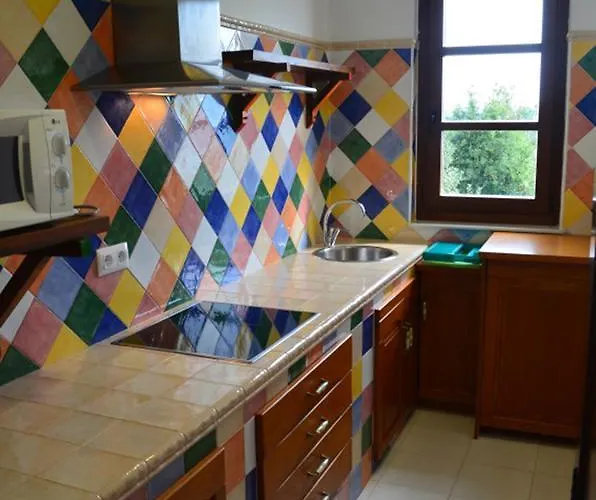 Complejo Turístico Quinta La Espadaña Apartahotel Bedrinana