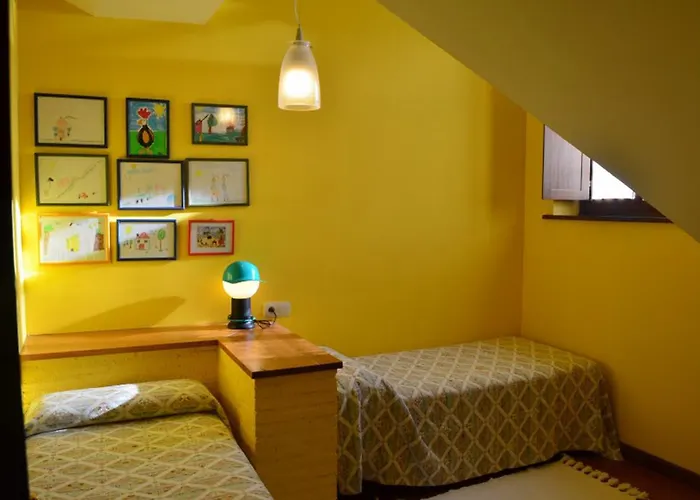 Apartahotel Complejo Turístico Quinta La Espadaña