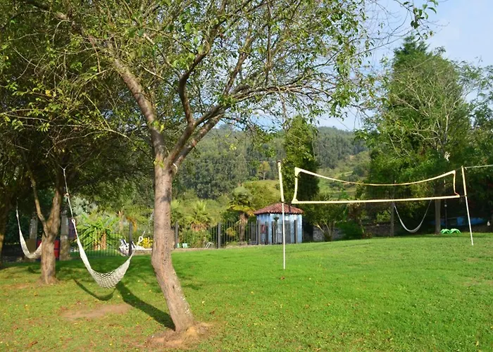 Apartahotel Complejo Turístico Quinta La Espadaña