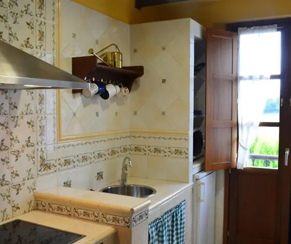 Complejo Turístico Quinta La Espadaña 4* Bedrinana