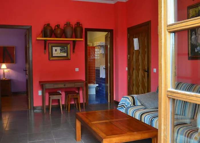 Complejo Turístico Quinta La Espadaña 4*