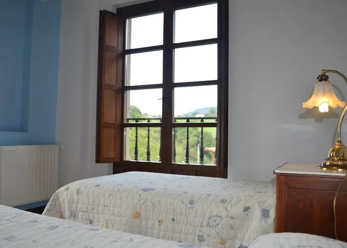 Complejo Turístico Quinta La Espadaña 4* Bedrinana