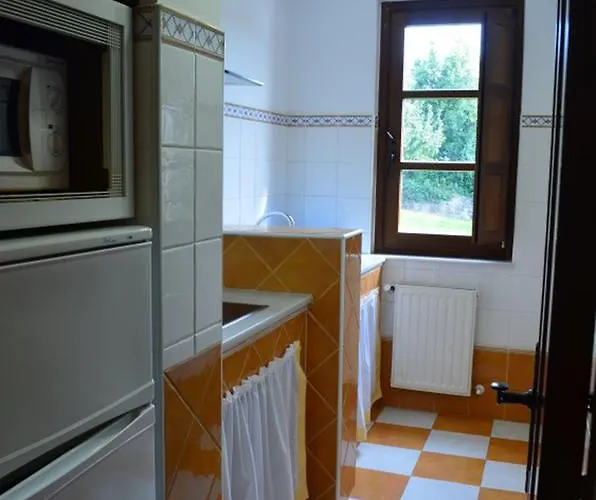 Complejo Turístico Quinta La Espadaña Bedrinana