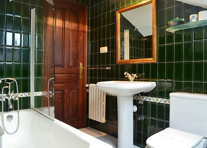 Complejo Turístico Quinta La Espadaña Apartahotel Bedrinana