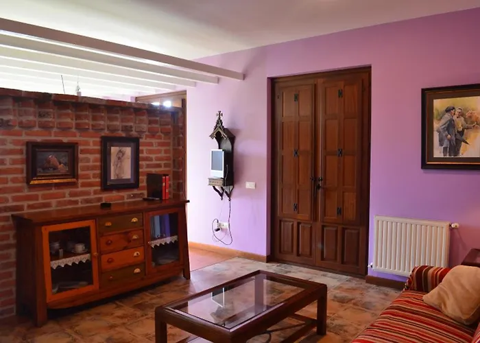 Complejo Turístico Quinta La Espadaña Bedrinana