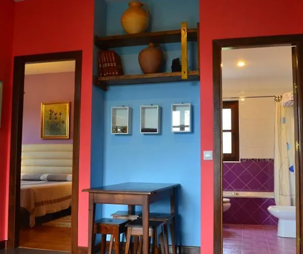 Complejo Turístico Quinta La Espadaña Apartahotel 4*