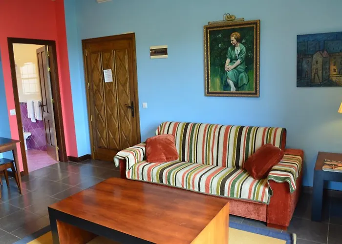 Complejo Turístico Quinta La Espadaña Apartahotel