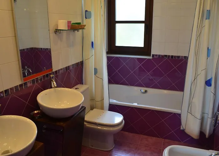 Complejo Turístico Quinta La Espadaña Apartahotel