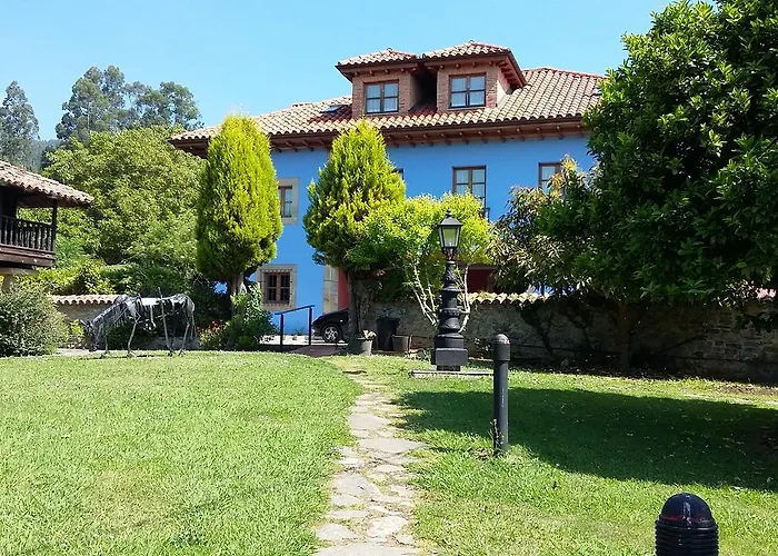 Complejo Turístico Quinta La Espadaña