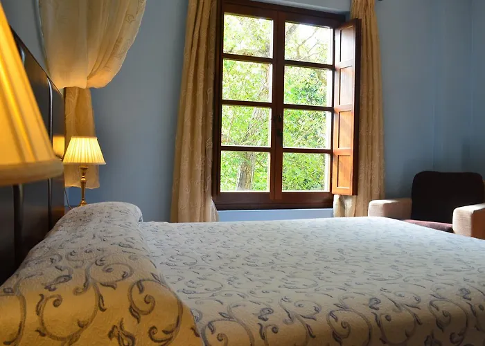 Complejo Turístico Quinta La Espadaña Bedrinana