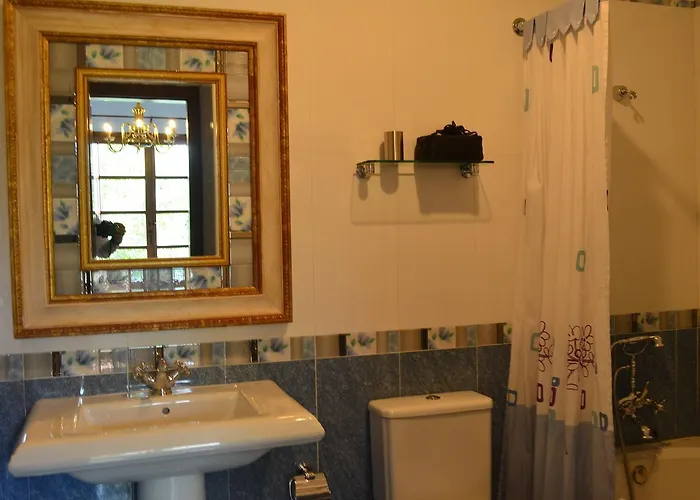 Complejo Turístico Quinta La Espadaña Apartahotel 4*