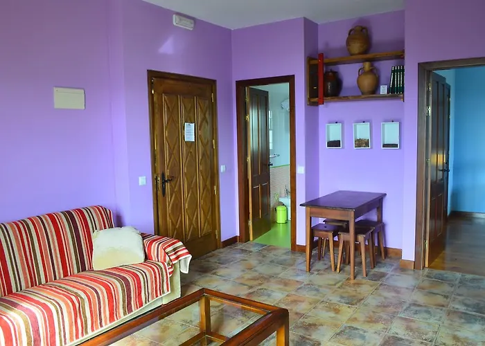 Complejo Turístico Quinta La Espadaña Apartahotel 4*