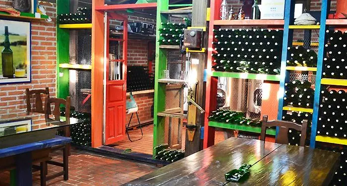 Apartahotel Complejo Turístico Quinta La Espadaña Bedrinana