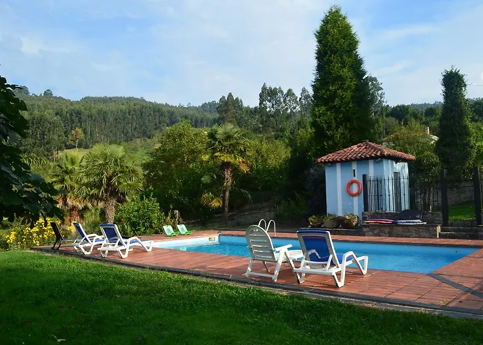 Complejo Turístico Quinta La Espadaña Apartahotel Bedrinana