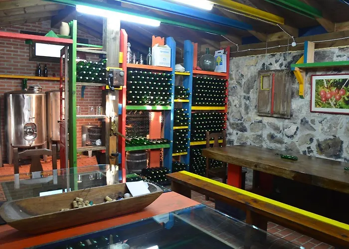 Complejo Turístico Quinta La Espadaña