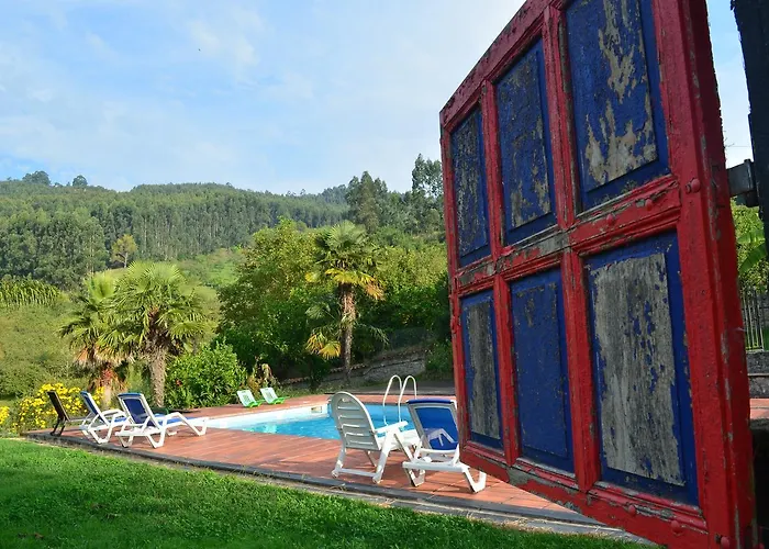 Complejo Turístico Quinta La Espadaña Apartahotel