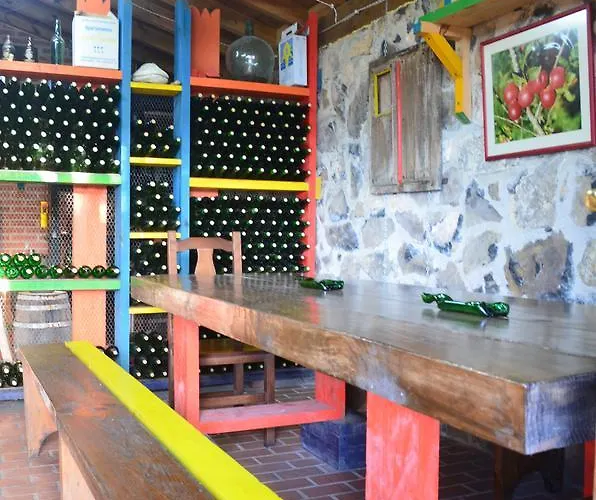 Complejo Turístico Quinta La Espadaña Apartahotel 4*