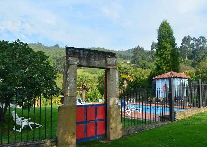 Complejo Turístico Quinta La Espadaña Bedrinana