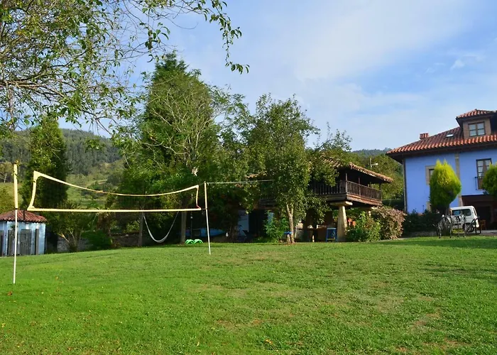 Complejo Turístico Quinta La Espadaña Apartahotel Bedrinana