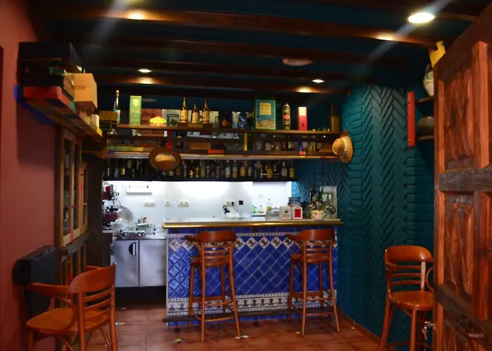 Complejo Turístico Quinta La Espadaña 4* Bedrinana