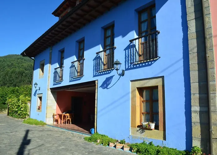 Complejo Turístico Quinta La Espadaña 4* Bedrinana