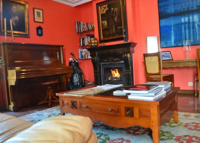 Apartahotel Complejo Turístico Quinta La Espadaña Bedrinana