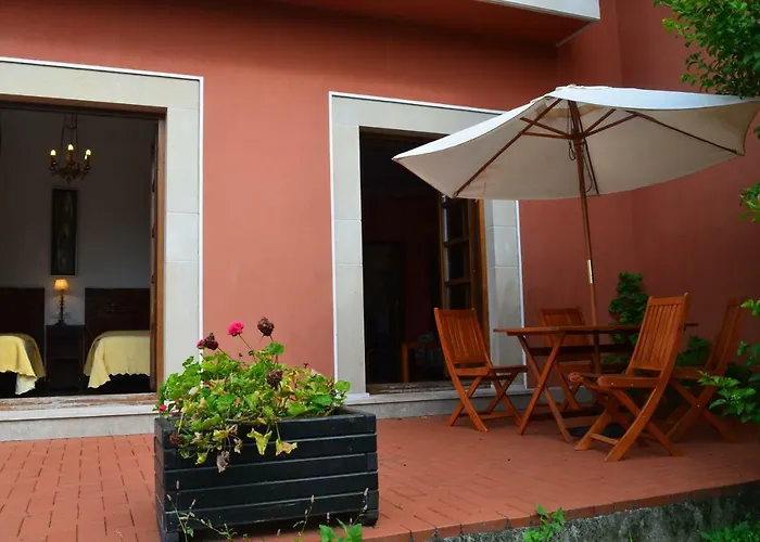 Complejo Turístico Quinta La Espadaña Apartahotel Bedrinana