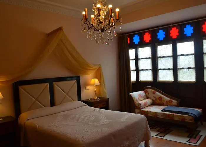 Apartahotel Complejo Turístico Quinta La Espadaña