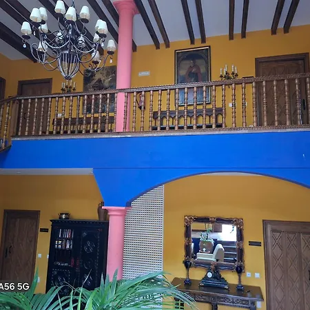 Y Quinta La Espadana Y Quinta La Espadana