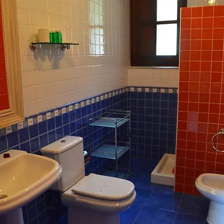 公寓式酒店 Apartamentos Y Habitaciones Quinta La Espadana Apartamentos Y Habitaciones Quinta La Espadana Bedrinana