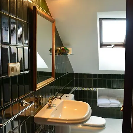 公寓式酒店 Apartamentos Y Habitaciones Quinta La Espadana Apartamentos Y Habitaciones Quinta La Espadana