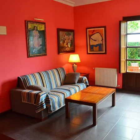 Apartamentos Y Habitaciones Quinta La Espadana Apartamentos Y Habitaciones Quinta La Espadana 公寓式酒店