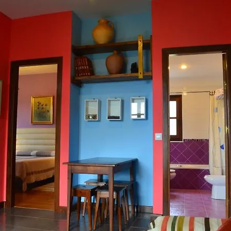 Y Quinta La Espadana Y Quinta La Espadana Apart-hotel 4*