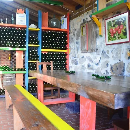 Apartamentos Y Habitaciones Quinta La Espadana Apartamentos Y Habitaciones Quinta La Espadana 公寓式酒店 3*
